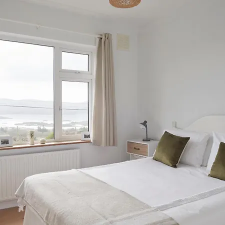 Seanacnoc Overlooking Bay Дом отдыха Кенмар