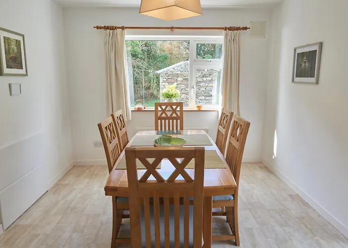 Prázdninový dům Seanacnoc Overlooking Bay Kenmare