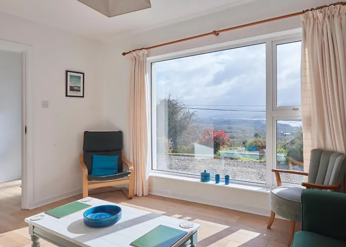 Prázdninový dům Seanacnoc Overlooking Bay *