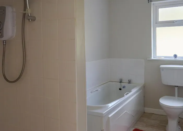 Seanacnoc Overlooking Bay Prázdninový dům