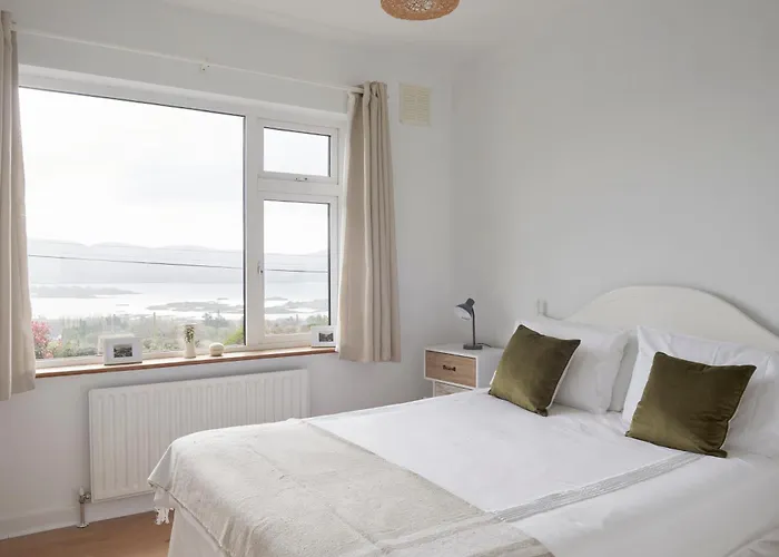 Seanacnoc Overlooking Bay Prázdninový dům Kenmare